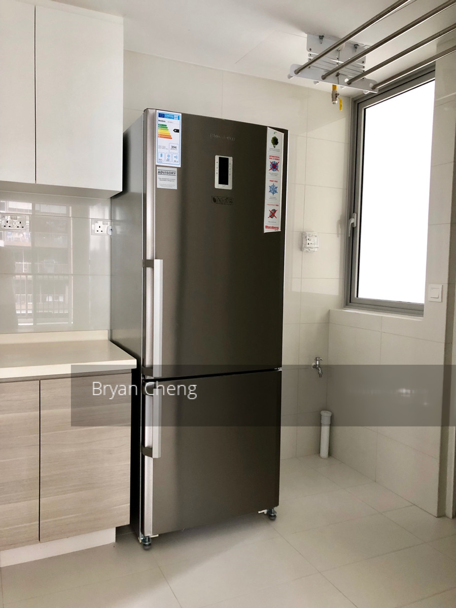 Austville Residences (D19), Condominium #202203152